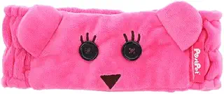 PostPet[ヘアアクセ]ヘアバンド/モモ サンスター文具 プレゼント 洗顔 キャラクター グッズ 通販