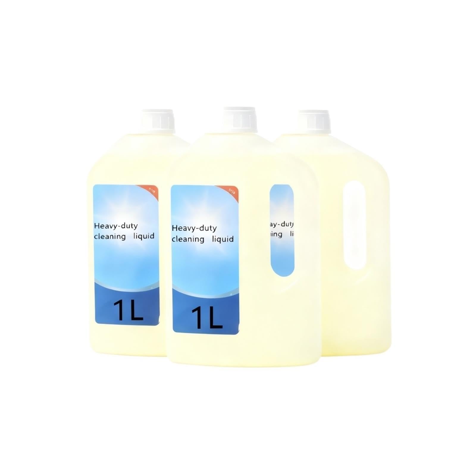 Limpiador de pisos de extracción 1L, compatible con ECOVACS DEEBOT