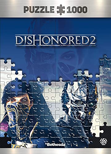 Good Loot Dishonored 2 Throne - Puzzle da 1000