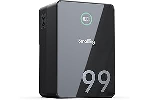 SMALLRIG V Mount Battery VB99 Pro, 4292