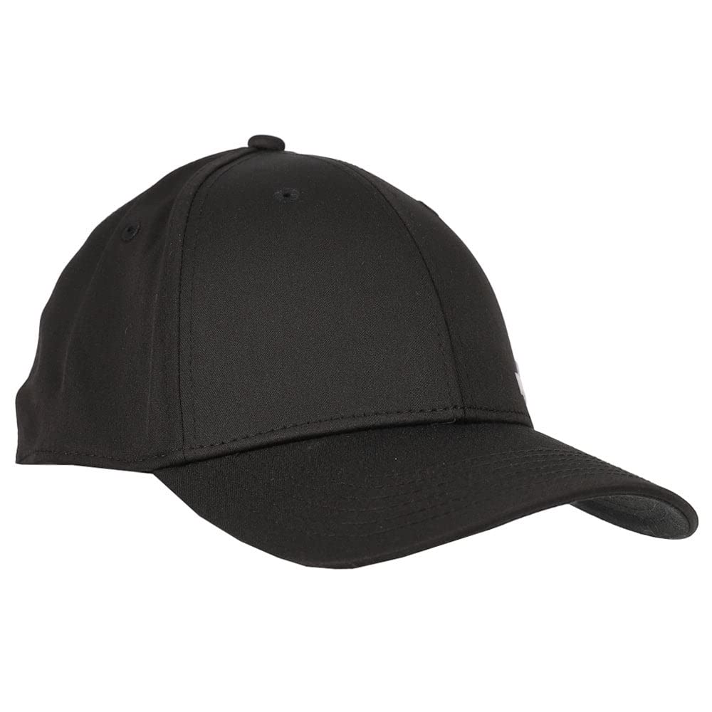 PUMAMens Force 2.0 Stretch Fit Cap - Black - Size S/M