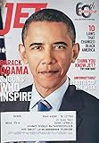 Jet Magazine November 7, 2011 * Barack Obama & Icons Who Inspire *