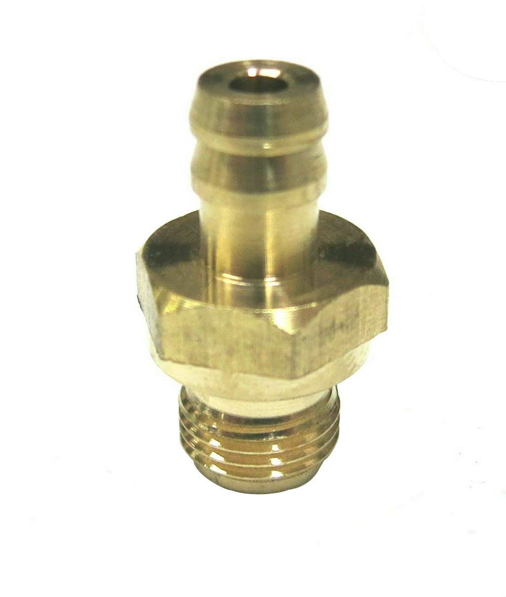 Set Iniettori Chimici Per Idropulitrice - Compatibile Con 190593GS, 190635GS, 203640GS, Con O-Ring E Sfere - Foto 10