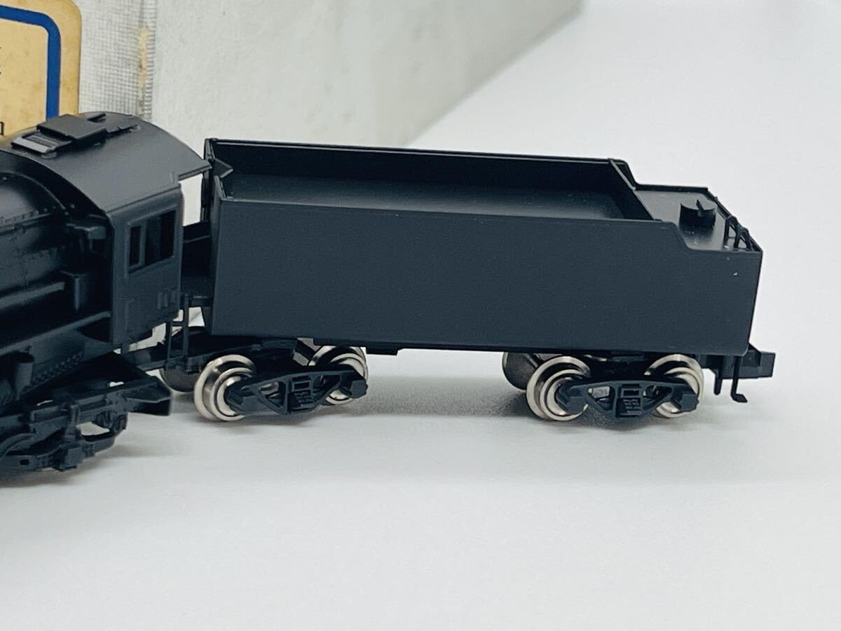 銀*時様 未使用？ キングスホビー 特製品 D52 完成 蒸気機関車Nゲージ 鉄 Yahoo!オークション - キングスホビー 特製品 D52 完成 蒸気機関