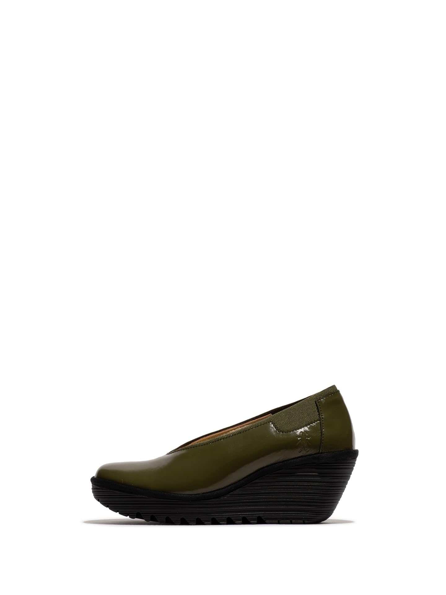 Fly London Womens Yoza438fly Oxford, Sea Kelp, 5 UK