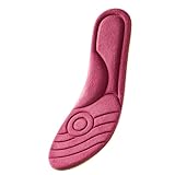 NRFJFOP Insoles Warm Men's and Women's Heated Sports