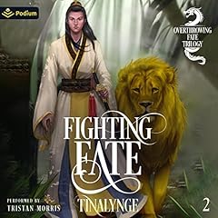 Fighting Fate Audiobook By Tinalynge cover art