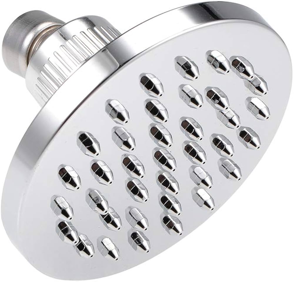 Pommeau De Douche Haute Pression Douchette Spa Massage En Laiton Pour