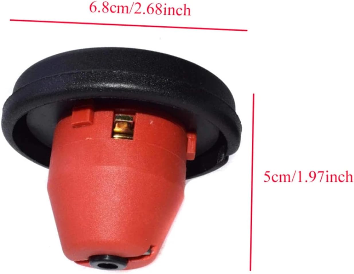 給油口キャップ for VW シャラン I 1995-2010 トランスポーター 1991-2004 カラベル 1998-2000