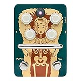 pedal fuzz diy Paqueteage Dimensiones: 8.3 L x 14.9 H x 11.6 W (centimeters)