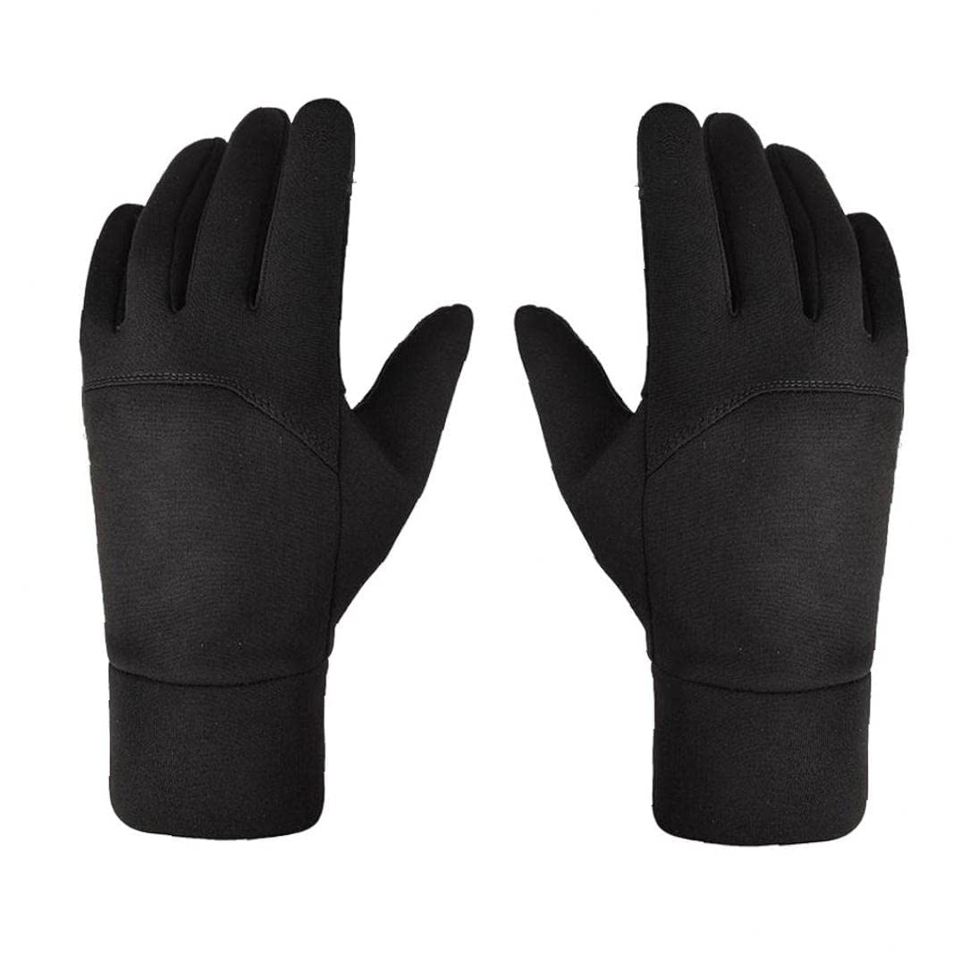 Winter Fahrradhandschuhe Vollfinger Touchscreen Warme Skihandschuhe Fahrradhandschuhe für Damen und Herren Outdoor Fahren Bergsteigen Wandern Handschuhe