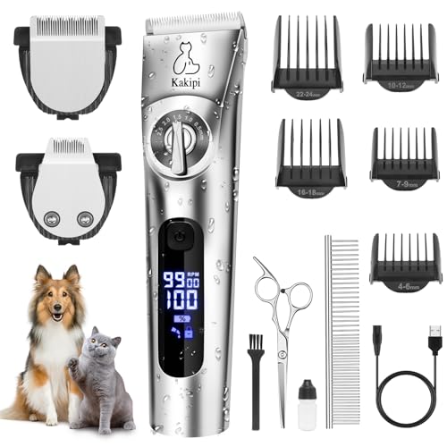 Picture of 10 Best Dog Clippers for Thick Coat Dog Breeds - DogBreedAdvice.com