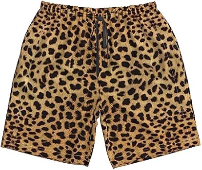 TUONROAD Zwemshort voor heren met grappig bier-dessin, kleurige 3D-zwembroek met voering van gaasdoek, maten S-3XL, XXL