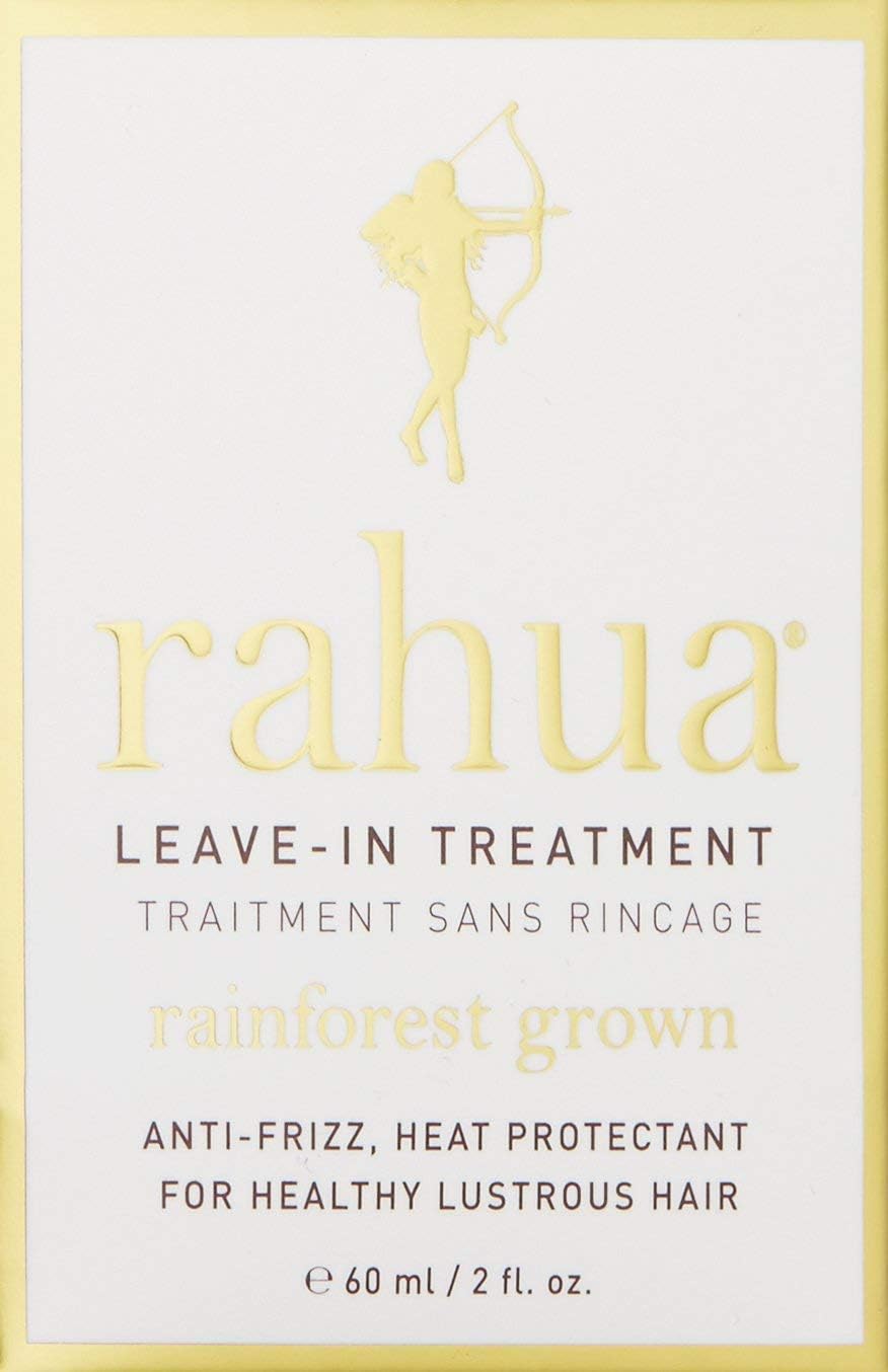 rahua Leave-In Treatment (60ml), Black, 60 ml (Pack of 1) - Image 3
