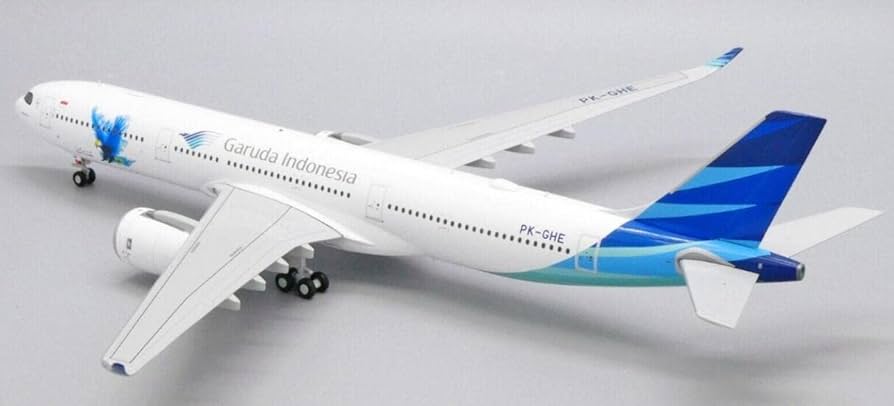 Amazon | JC Wings 1:200 LH2261 Garuda Indonesia Airbus A330-900neo