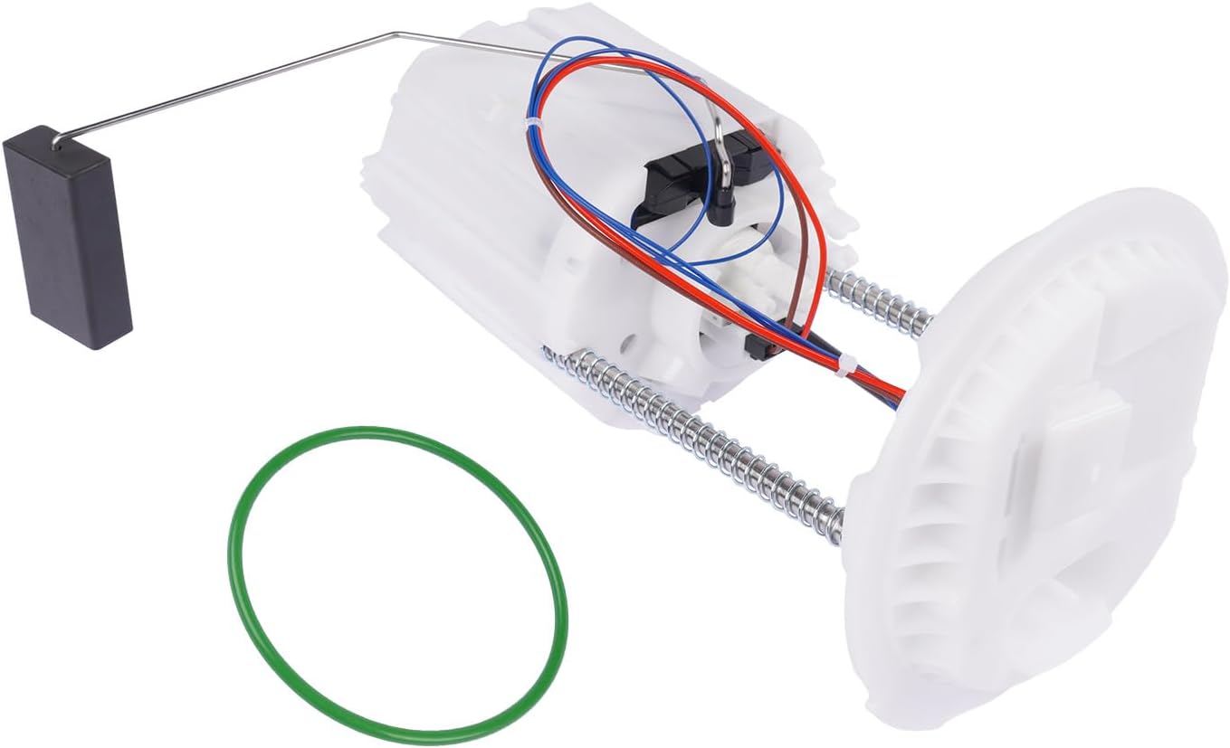 Electric Fuel Pump Module Assembly Replacement for Mercedes X164 GL450 GL550 W164 ML350 ML500 E8924M P77051M SP5120M 1644700194
