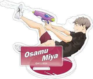 ハイキュー アクリルスタンド 宮治 Summer 公式 グッズ