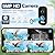 Bird Feeder with Camera, AI Identify Birds Species 2.5K HD Auto Capture, Smart Bird House with Cam, Video Camera Birdfeeder Solar Powered