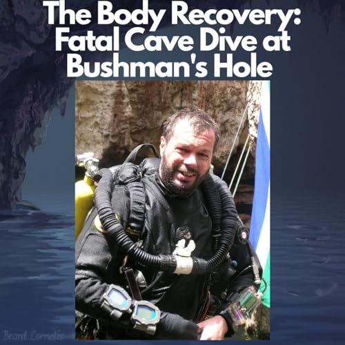 The Body Recovery: Fatal Cave Dive at Bushman's Hole | Disaster Strikes E 224