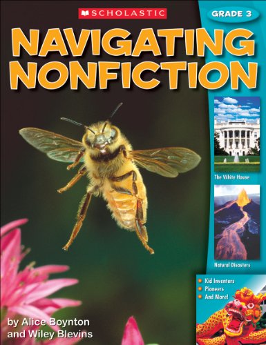 Navigating Nonfiction, Grade 3