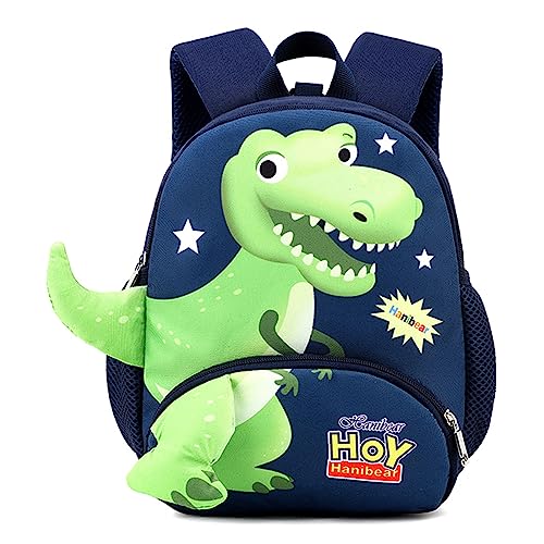 Bolsa infantil para guardería para evitar pérdidas en clase preescolar 2
