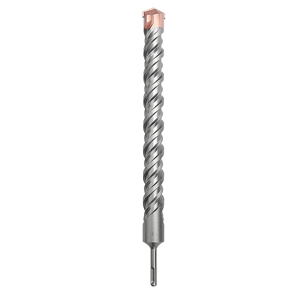 SDS Plus Masonry Drill Bit, Rotary Hammer Drill Bit,Concrete Drill Bit for Concrete, Brick, Block