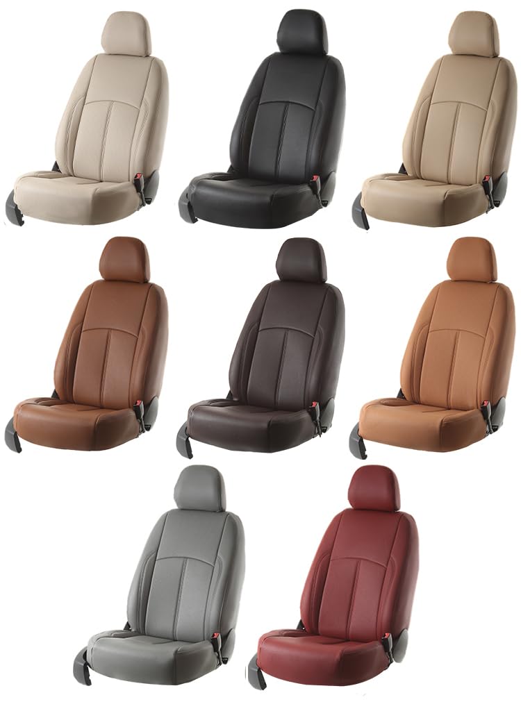 【美品】シートカバー　ムーヴラテ　L550 L560ダイハツ　ブラウン Amazon.co.jp: Seatflex シートカバー 全席 フィット ダイハツ