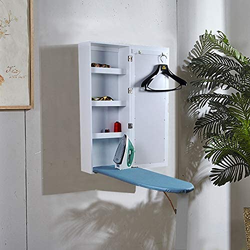 12 Best Wall Mounted Ironing Boards Reviews + Guide