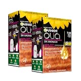 Garnier Olia Coloration N°7.40 Cobre Intenso – Lote de 2 – Precio del lote – Entrega rápida a Francia metropolitana