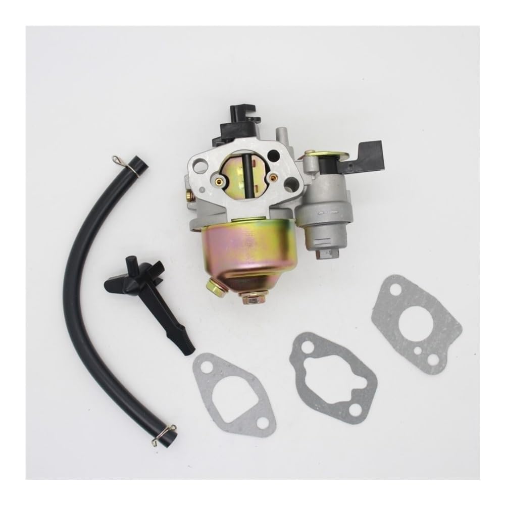 Carburateur GX160 haute précision pour stabiliser le régime des générateurs 168F