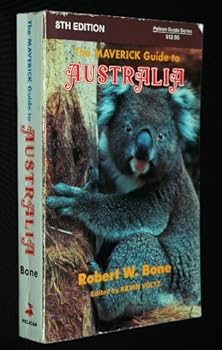 Paperback Maverick Guide to Australia Book