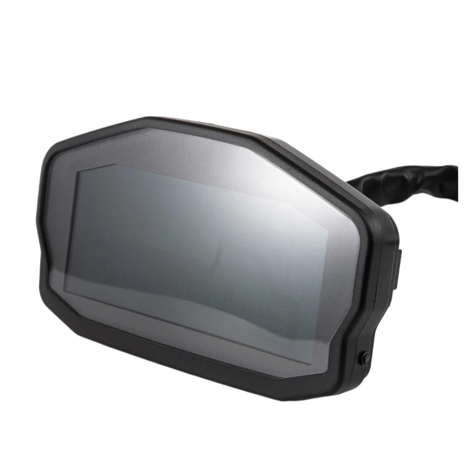 Tablero Digital para Motocicleta De 1, 2 Y 4 Cilindros, Velocímetro LED Universal, Odómetro, Medidor De Marcha Ajustable. Cuentakilómetros