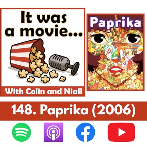 148. Paprika (2006)
