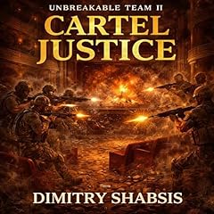 Cartel Justice cover art