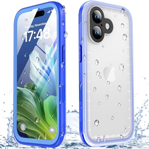 SPORTLINK IP68 Waterproof Shockproof Case for iPhone 17