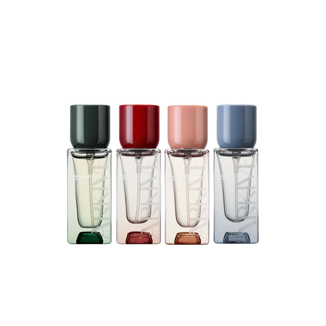 ARKIVE Fragrance Discovery Collection 4 x 10ml