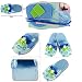 Jouets artisanaux Bricolage motrice de Dessin animé de Dessin animé Kit de Couture, éducatif pour Enfants Tissu Non tissé Chaussures Art & Crafts Kits Creative Jouets Facile (Color : 003)