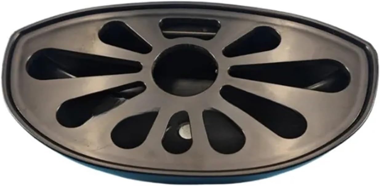 1 Small Water Drip Tray Spare Part Half Round Plastic Water Basin,Compatible For ST16E Soft Ice Cream Machines Accessory Fitting