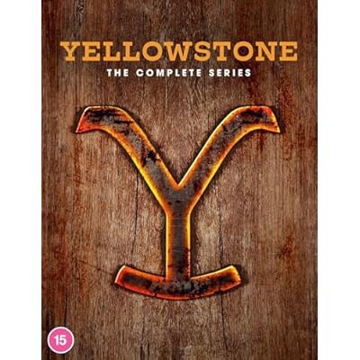Yellowstone: The Complete Series