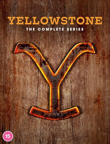 Yellowstone: The Complete Series [Dvd]