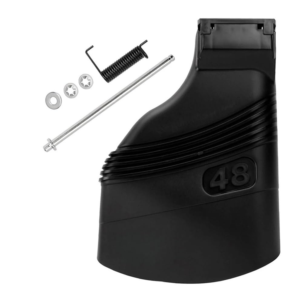 Goulotte de déflecteur 532180655 pour tondeuse 48 pouces YTH2348