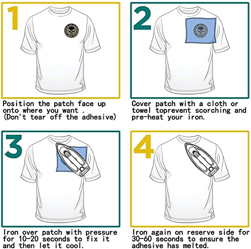 Ulricar Lotus Embroidery Patch Iron On Beautiful Flower Stickers For Jacket Flight Suit T-Shirt Skirt Bag Decoration Embroidered Diy Patchwork Handmade Sew Garments Appliques, Zd03, Pink #TOP5