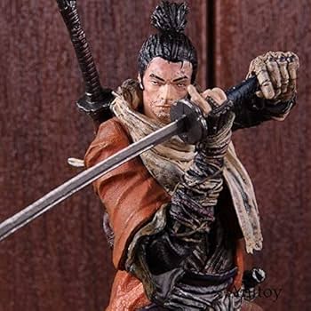 Amazon.co.jp: SEKIRO Shadows Die Twice アニメフィギュア PVC