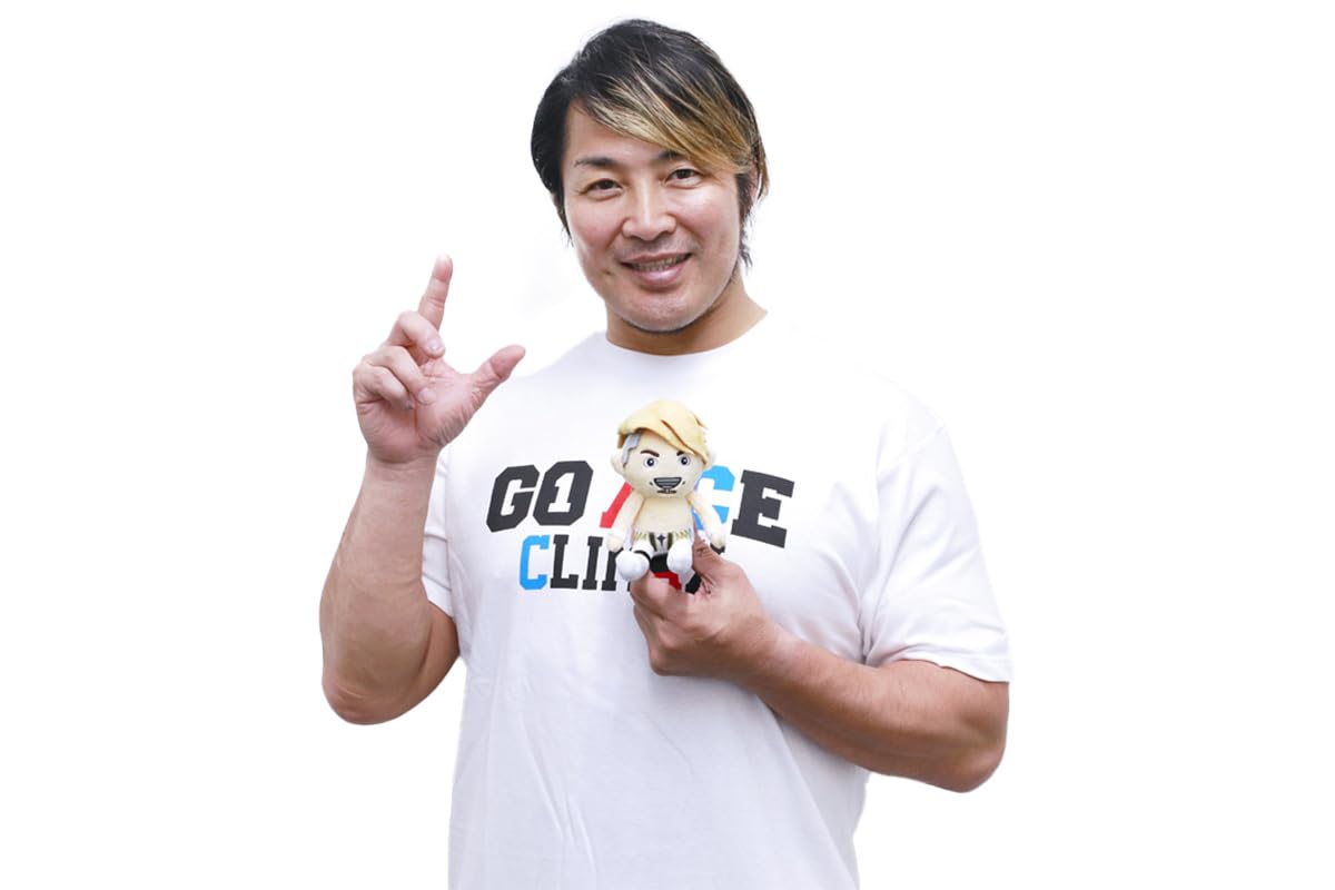Amazon.co.jp: 新日本プロレスリング ぴょんすけ 棚橋弘至(3