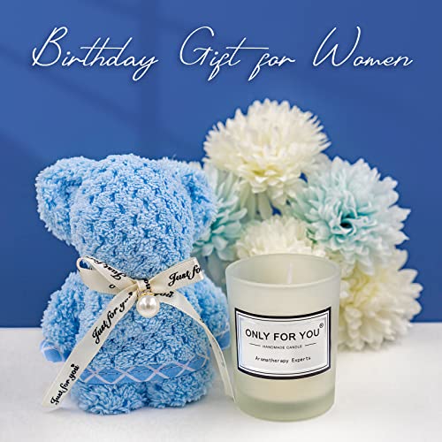 Birthday Gifts For Best Friends, Get Well Soon Gifts For Women, Care Package Gift Basket After Surgery Recovery Encouragement Gift Thinking Of You Box With Blanket #TOP2