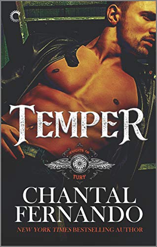 Temper: An Alpha Hero Romance (Knights of Fury Book 3) book cover