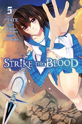 Image of Strike the Blood, Vol. 5 (manga)
