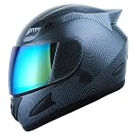 Motorcycle Helmets Carbon Fiber