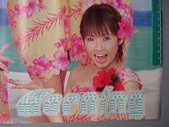 Amazon.co.jp: モーニング娘 2002 夏 昔のアイドル ポスター 集合 逸品