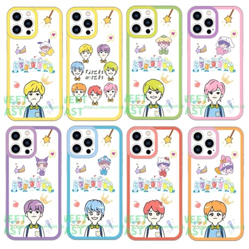 なにわ男子グッズ Amazon.co.jp: なにわ男子 スマホケース iphone16ケース藤原丈一郎